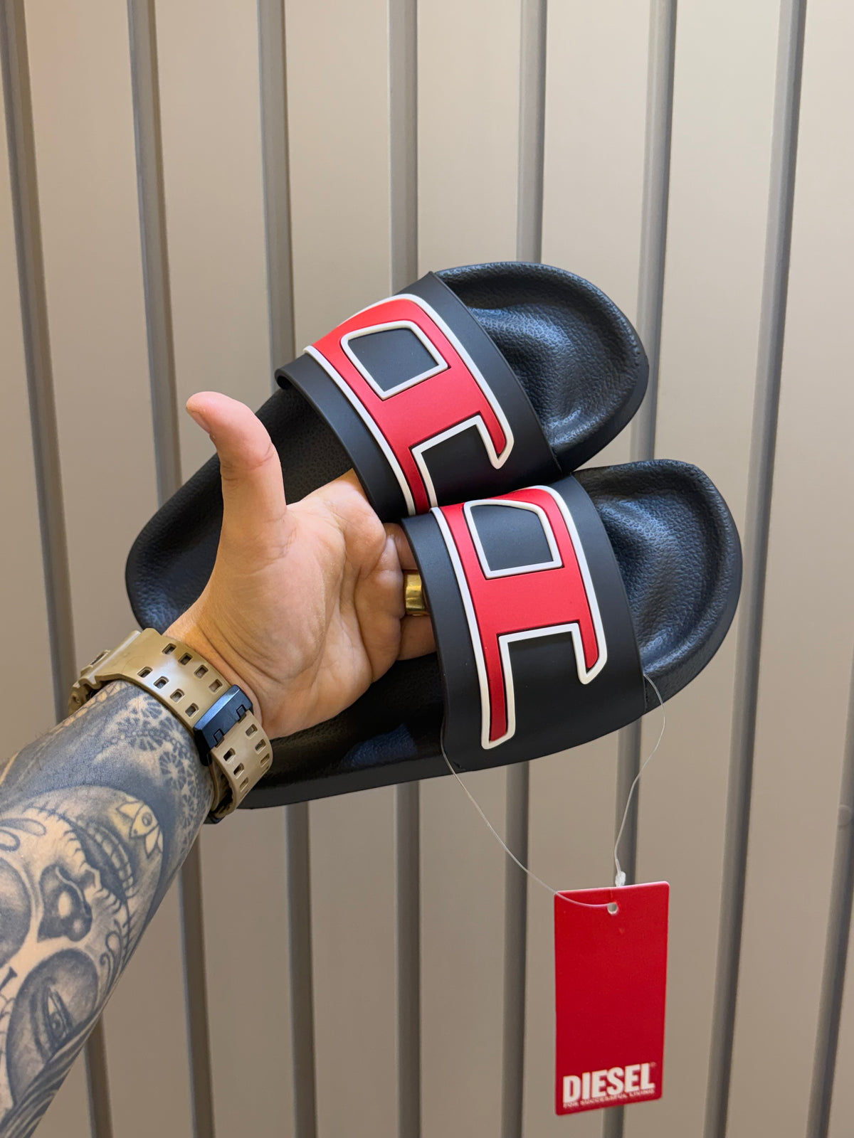 DIESEL