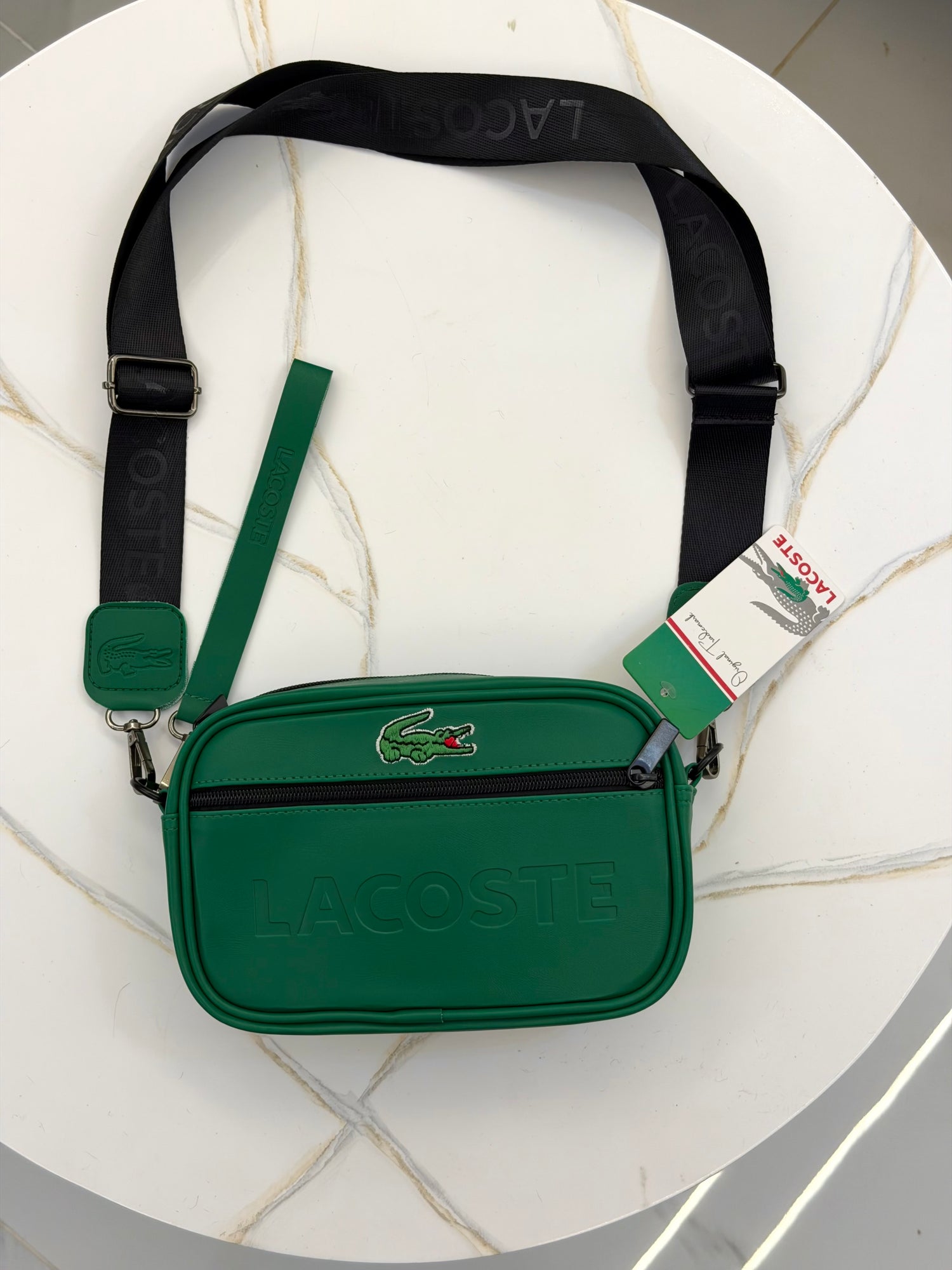 Carriel Lacoste