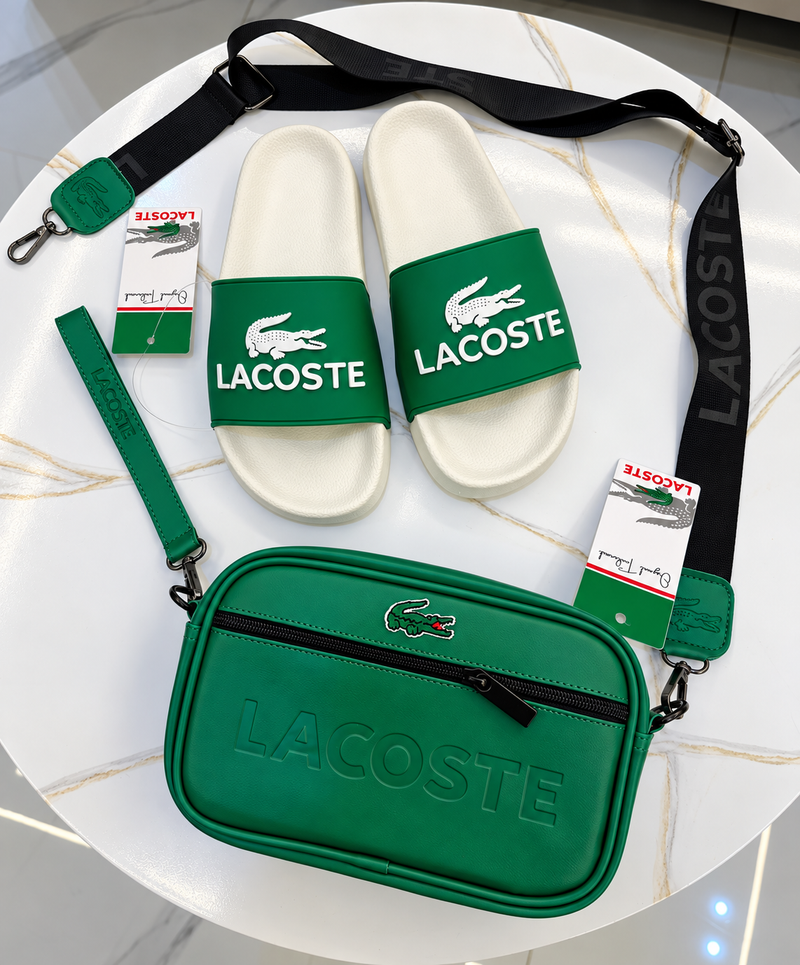COMBO LACOSTE