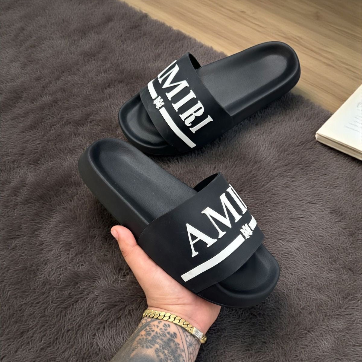 COMBO AMIRI