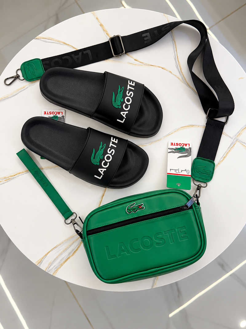COMBO LACOSTE